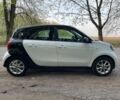 Білий Смарт Forfour, об'ємом двигуна 0 л та пробігом 69 тис. км за 7900 $, фото 2 на Automoto.ua