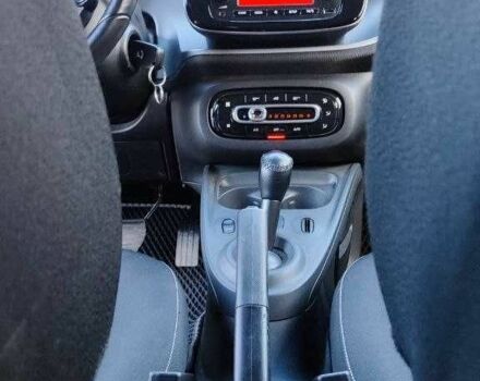 Білий Смарт Forfour, об'ємом двигуна 0 л та пробігом 69 тис. км за 7900 $, фото 17 на Automoto.ua
