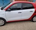 Білий Смарт Forfour, об'ємом двигуна 0.9 л та пробігом 54 тис. км за 9800 $, фото 1 на Automoto.ua