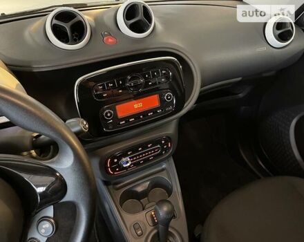Білий Смарт Forfour, об'ємом двигуна 0 л та пробігом 36 тис. км за 10900 $, фото 21 на Automoto.ua