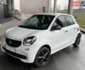 Білий Смарт Forfour, об'ємом двигуна 0 л та пробігом 41 тис. км за 8800 $, фото 4 на Automoto.ua