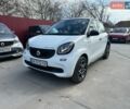 Білий Смарт Forfour, об'ємом двигуна 0 л та пробігом 22 тис. км за 10750 $, фото 1 на Automoto.ua