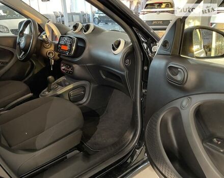 Білий Смарт Forfour, об'ємом двигуна 0 л та пробігом 36 тис. км за 10900 $, фото 26 на Automoto.ua