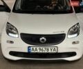 Білий Смарт Forfour, об'ємом двигуна 0 л та пробігом 41 тис. км за 8800 $, фото 1 на Automoto.ua