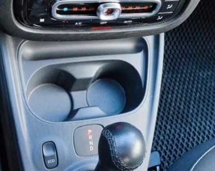 Білий Смарт Forfour, об'ємом двигуна 0 л та пробігом 69 тис. км за 7900 $, фото 18 на Automoto.ua