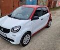 Білий Смарт Forfour, об'ємом двигуна 0.9 л та пробігом 54 тис. км за 9800 $, фото 1 на Automoto.ua