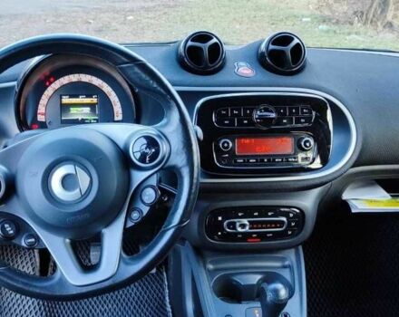Білий Смарт Forfour, об'ємом двигуна 0 л та пробігом 69 тис. км за 7900 $, фото 14 на Automoto.ua