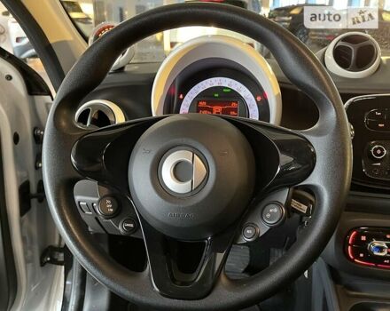 Білий Смарт Forfour, об'ємом двигуна 0 л та пробігом 36 тис. км за 10900 $, фото 17 на Automoto.ua
