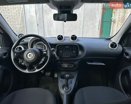 Білий Смарт Forfour, об'ємом двигуна 0 л та пробігом 22 тис. км за 10750 $, фото 8 на Automoto.ua