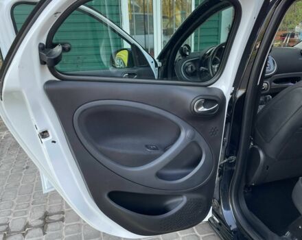 Білий Смарт Forfour, об'ємом двигуна 0 л та пробігом 69 тис. км за 7900 $, фото 15 на Automoto.ua