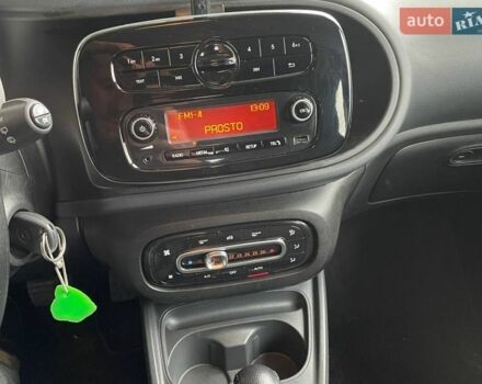 Білий Смарт Forfour, об'ємом двигуна 0 л та пробігом 41 тис. км за 8800 $, фото 11 на Automoto.ua