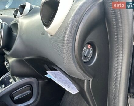 Білий Смарт Forfour, об'ємом двигуна 0 л та пробігом 22 тис. км за 10750 $, фото 13 на Automoto.ua