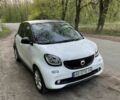 Білий Смарт Forfour, об'ємом двигуна 0 л та пробігом 69 тис. км за 7900 $, фото 1 на Automoto.ua