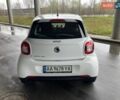 Білий Смарт Forfour, об'ємом двигуна 0 л та пробігом 41 тис. км за 8800 $, фото 5 на Automoto.ua