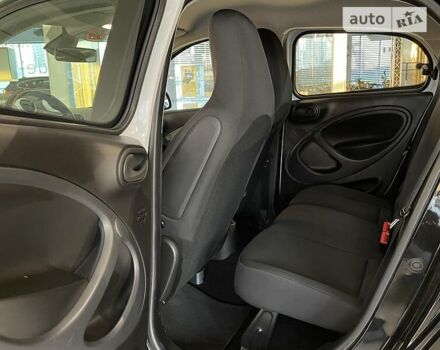 Білий Смарт Forfour, об'ємом двигуна 0 л та пробігом 36 тис. км за 10900 $, фото 33 на Automoto.ua