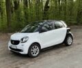 Білий Смарт Forfour, об'ємом двигуна 0 л та пробігом 69 тис. км за 7900 $, фото 3 на Automoto.ua