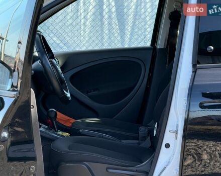 Білий Смарт Forfour, об'ємом двигуна 0 л та пробігом 47 тис. км за 9490 $, фото 37 на Automoto.ua