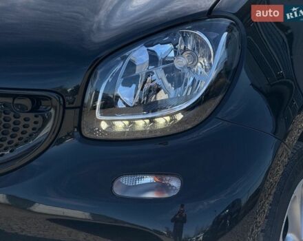 Білий Смарт Forfour, об'ємом двигуна 0 л та пробігом 47 тис. км за 9490 $, фото 6 на Automoto.ua