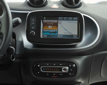 Білий Смарт Forfour, об'ємом двигуна 0 л та пробігом 24 тис. км за 14400 $, фото 14 на Automoto.ua