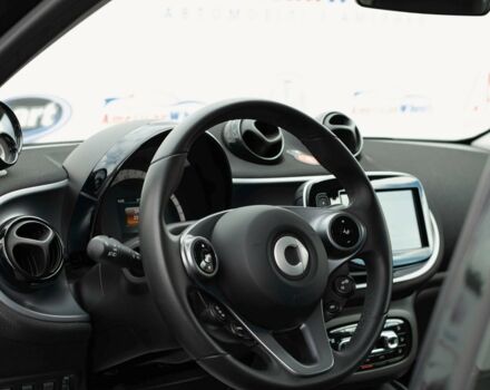 Білий Смарт Forfour, об'ємом двигуна 0 л та пробігом 24 тис. км за 14400 $, фото 11 на Automoto.ua
