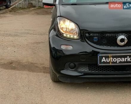 Білий Смарт Forfour, об'ємом двигуна 0 л та пробігом 47 тис. км за 9640 $, фото 9 на Automoto.ua