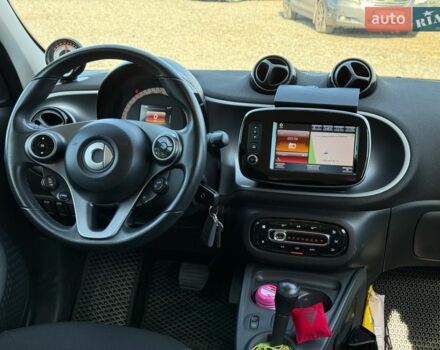 Білий Смарт Forfour, об'ємом двигуна 0 л та пробігом 47 тис. км за 9490 $, фото 24 на Automoto.ua