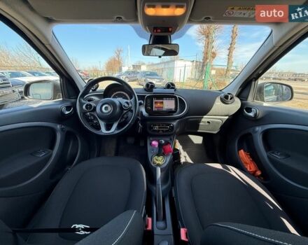 Білий Смарт Forfour, об'ємом двигуна 0 л та пробігом 47 тис. км за 9490 $, фото 23 на Automoto.ua