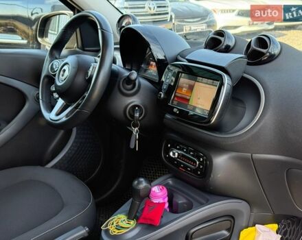 Білий Смарт Forfour, об'ємом двигуна 0 л та пробігом 47 тис. км за 9490 $, фото 31 на Automoto.ua