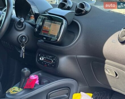 Білий Смарт Forfour, об'ємом двигуна 0 л та пробігом 47 тис. км за 9490 $, фото 30 на Automoto.ua
