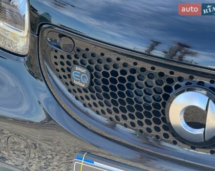 Білий Смарт Forfour, об'ємом двигуна 0 л та пробігом 47 тис. км за 9490 $, фото 5 на Automoto.ua