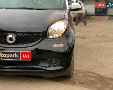 Білий Смарт Forfour, об'ємом двигуна 0 л та пробігом 47 тис. км за 9640 $, фото 8 на Automoto.ua