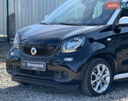 Білий Смарт Forfour, об'ємом двигуна 0 л та пробігом 47 тис. км за 9490 $, фото 8 на Automoto.ua