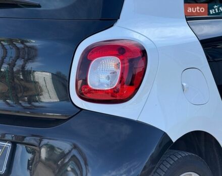Білий Смарт Forfour, об'ємом двигуна 0 л та пробігом 47 тис. км за 9490 $, фото 15 на Automoto.ua