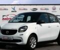 Білий Смарт Forfour, об'ємом двигуна 0 л та пробігом 24 тис. км за 14400 $, фото 1 на Automoto.ua