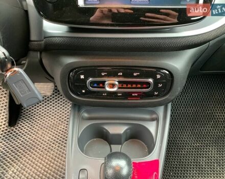 Білий Смарт Forfour, об'ємом двигуна 0 л та пробігом 47 тис. км за 9640 $, фото 17 на Automoto.ua