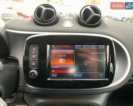 Білий Смарт Forfour, об'ємом двигуна 0 л та пробігом 47 тис. км за 9640 $, фото 18 на Automoto.ua