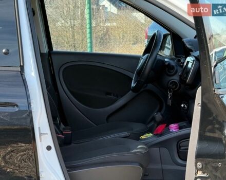 Білий Смарт Forfour, об'ємом двигуна 0 л та пробігом 47 тис. км за 9490 $, фото 28 на Automoto.ua