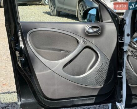 Білий Смарт Forfour, об'ємом двигуна 0 л та пробігом 47 тис. км за 9490 $, фото 19 на Automoto.ua