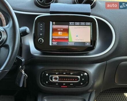 Білий Смарт Forfour, об'ємом двигуна 0 л та пробігом 47 тис. км за 9490 $, фото 27 на Automoto.ua