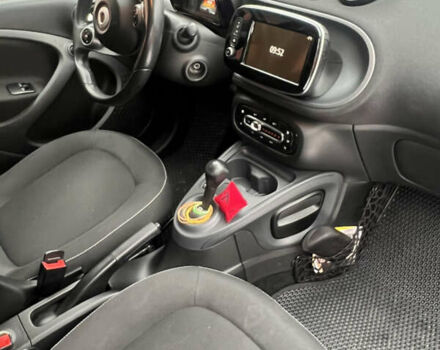 Білий Смарт Forfour, об'ємом двигуна 0 л та пробігом 47 тис. км за 9000 $, фото 7 на Automoto.ua