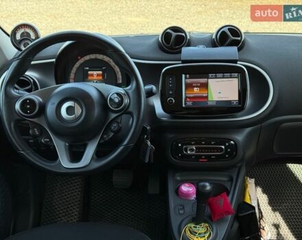 Білий Смарт Forfour, об'ємом двигуна 0 л та пробігом 47 тис. км за 9490 $, фото 25 на Automoto.ua