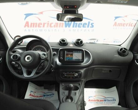 Білий Смарт Forfour, об'ємом двигуна 0 л та пробігом 24 тис. км за 14400 $, фото 12 на Automoto.ua
