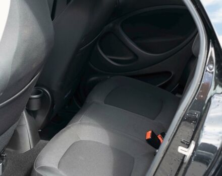 Білий Смарт Forfour, об'ємом двигуна 0 л та пробігом 24 тис. км за 14400 $, фото 13 на Automoto.ua