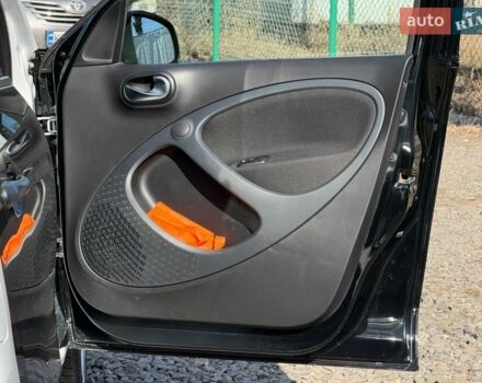 Білий Смарт Forfour, об'ємом двигуна 0 л та пробігом 47 тис. км за 9490 $, фото 20 на Automoto.ua