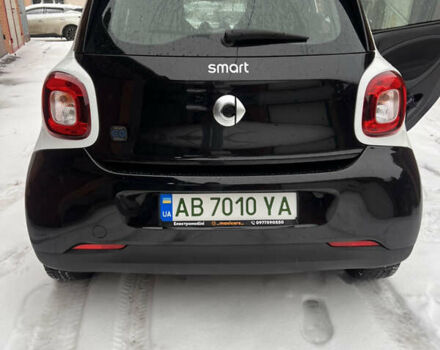 Білий Смарт Forfour, об'ємом двигуна 0 л та пробігом 47 тис. км за 9000 $, фото 2 на Automoto.ua