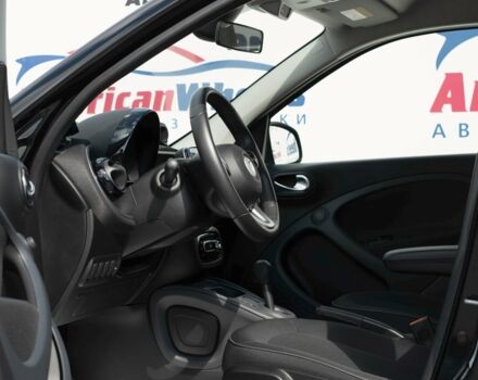 Білий Смарт Forfour, об'ємом двигуна 0 л та пробігом 24 тис. км за 14400 $, фото 8 на Automoto.ua