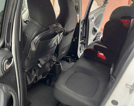 Білий Смарт Forfour, об'ємом двигуна 0 л та пробігом 47 тис. км за 9000 $, фото 6 на Automoto.ua