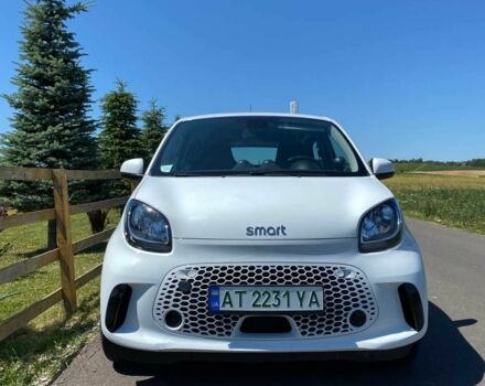 Білий Смарт Forfour, об'ємом двигуна 0 л та пробігом 34 тис. км за 8700 $, фото 1 на Automoto.ua