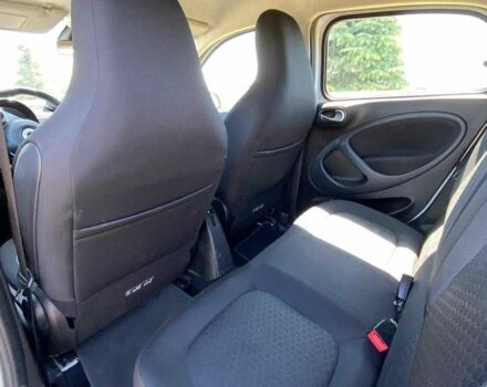 Білий Смарт Forfour, об'ємом двигуна 0 л та пробігом 34 тис. км за 8700 $, фото 9 на Automoto.ua