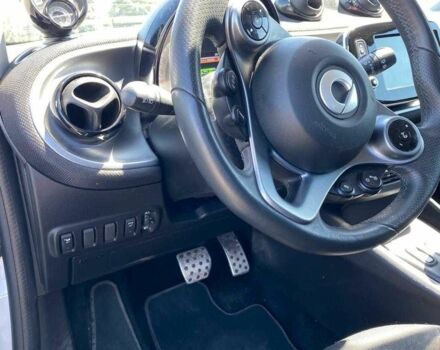 Білий Смарт Forfour, об'ємом двигуна 0 л та пробігом 34 тис. км за 8700 $, фото 7 на Automoto.ua